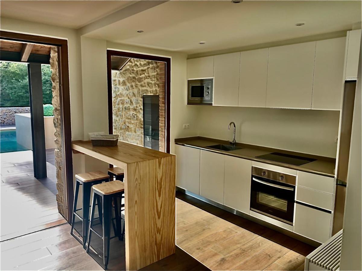2 Apartamentos En Villa Con Piscina Privada En Asturias El Marquesau Noriega Eksteriør billede