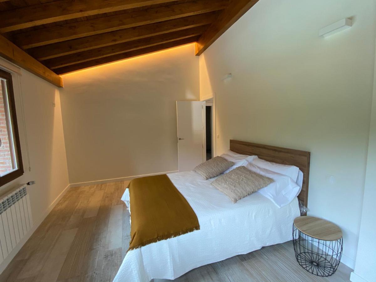 2 Apartamentos En Villa Con Piscina Privada En Asturias El Marquesau Noriega Eksteriør billede