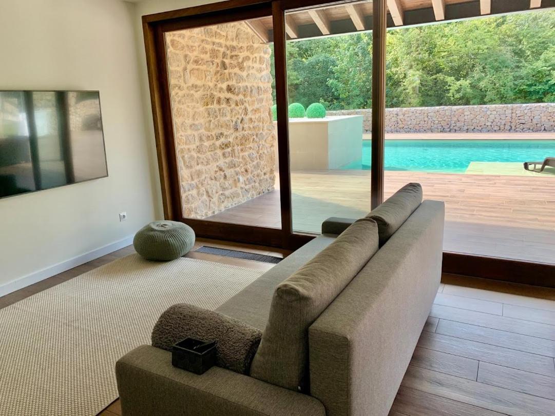 2 Apartamentos En Villa Con Piscina Privada En Asturias El Marquesau Noriega Eksteriør billede