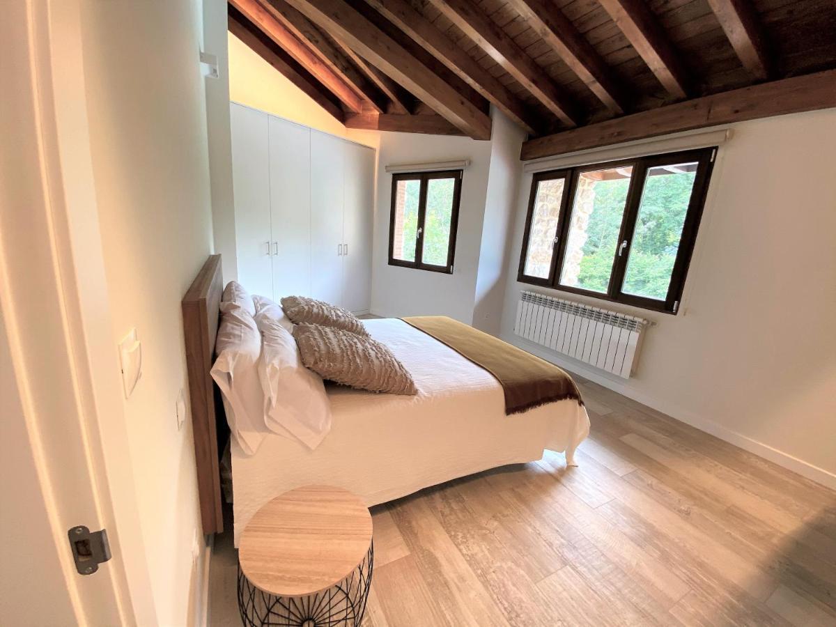 2 Apartamentos En Villa Con Piscina Privada En Asturias El Marquesau Noriega Eksteriør billede