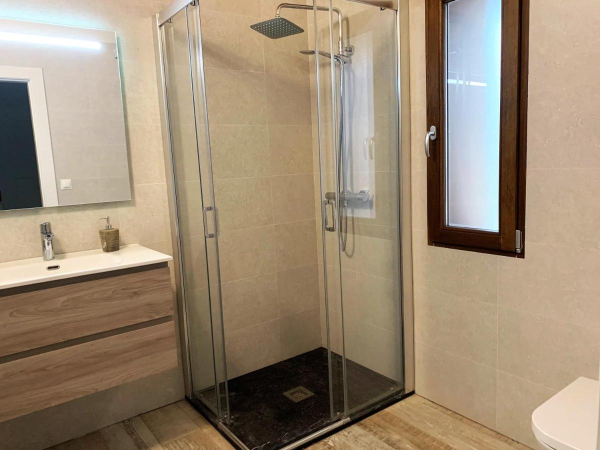 2 Apartamentos En Villa Con Piscina Privada En Asturias El Marquesau Noriega Eksteriør billede